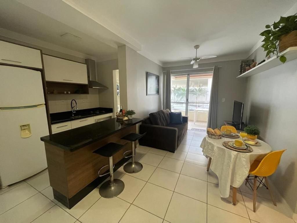Lindo Apartamento Ingleses Santinho Florianópolis Exteriör bild