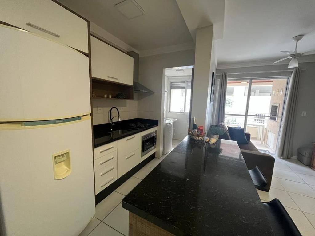 Lindo Apartamento Ingleses Santinho Florianópolis Exteriör bild