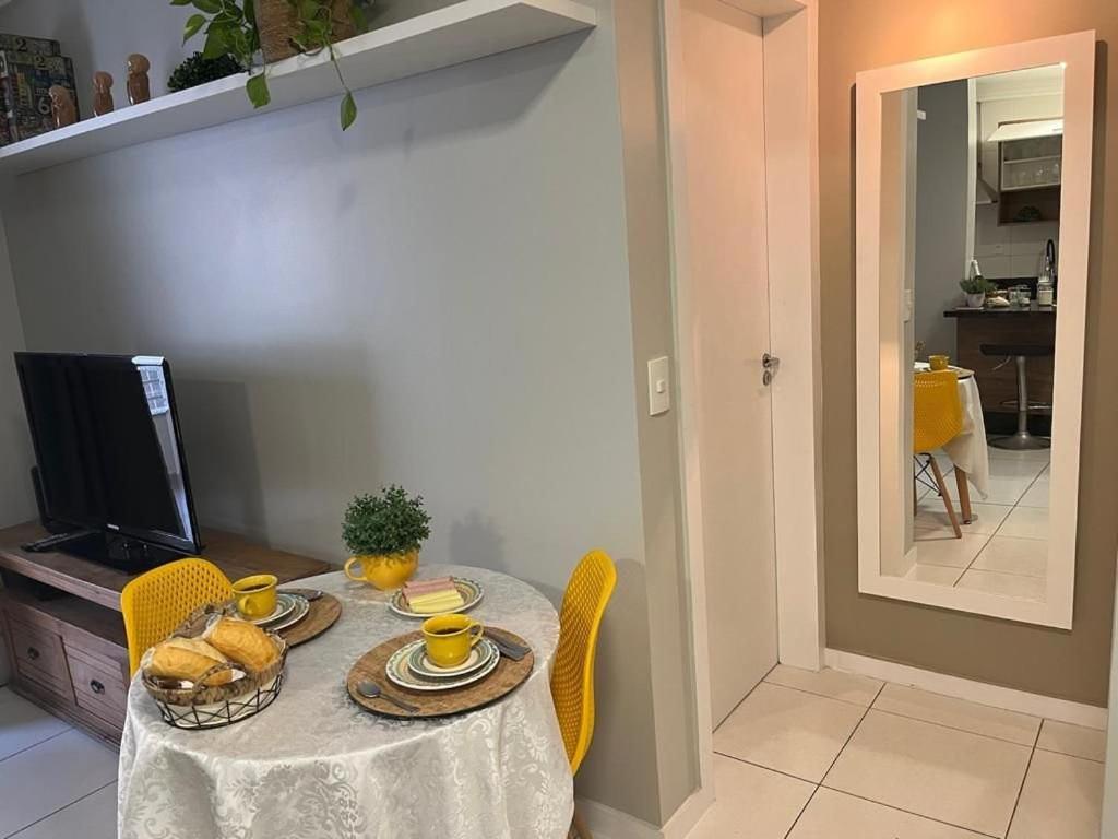 Lindo Apartamento Ingleses Santinho Florianópolis Exteriör bild