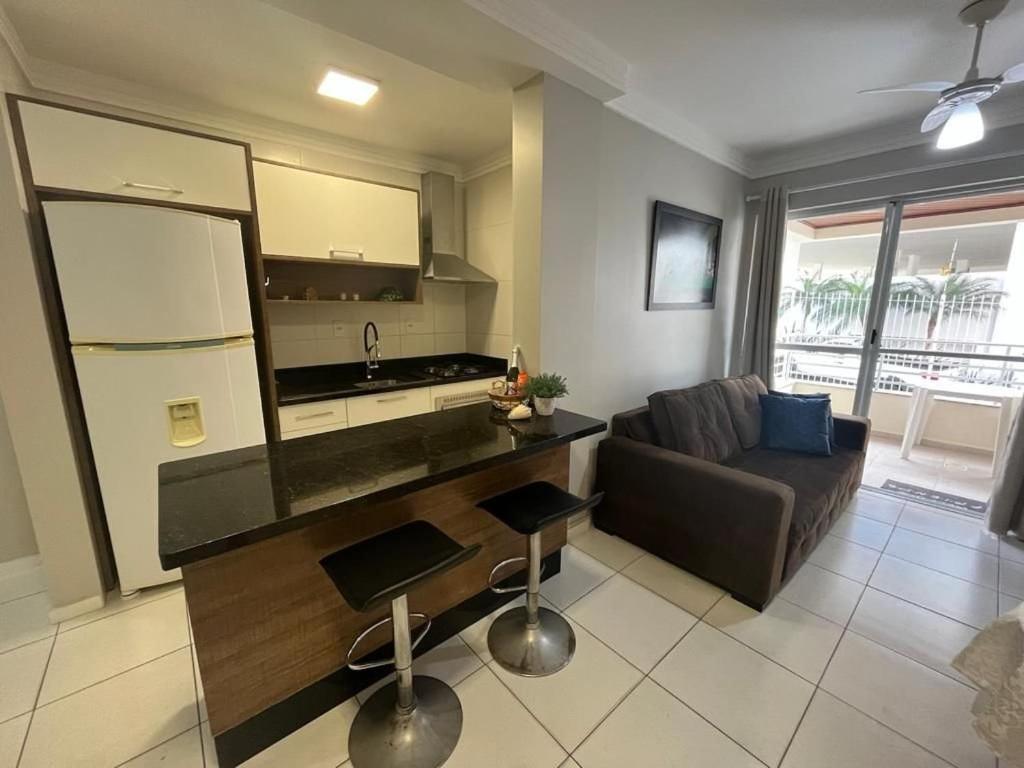 Lindo Apartamento Ingleses Santinho Florianópolis Exteriör bild