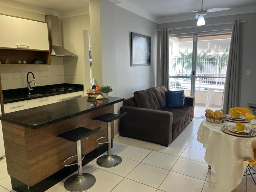 Lindo Apartamento Ingleses Santinho Florianópolis Exteriör bild