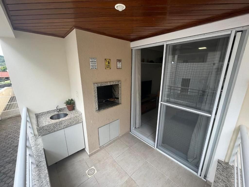 Lindo Apartamento Ingleses Santinho Florianópolis Exteriör bild