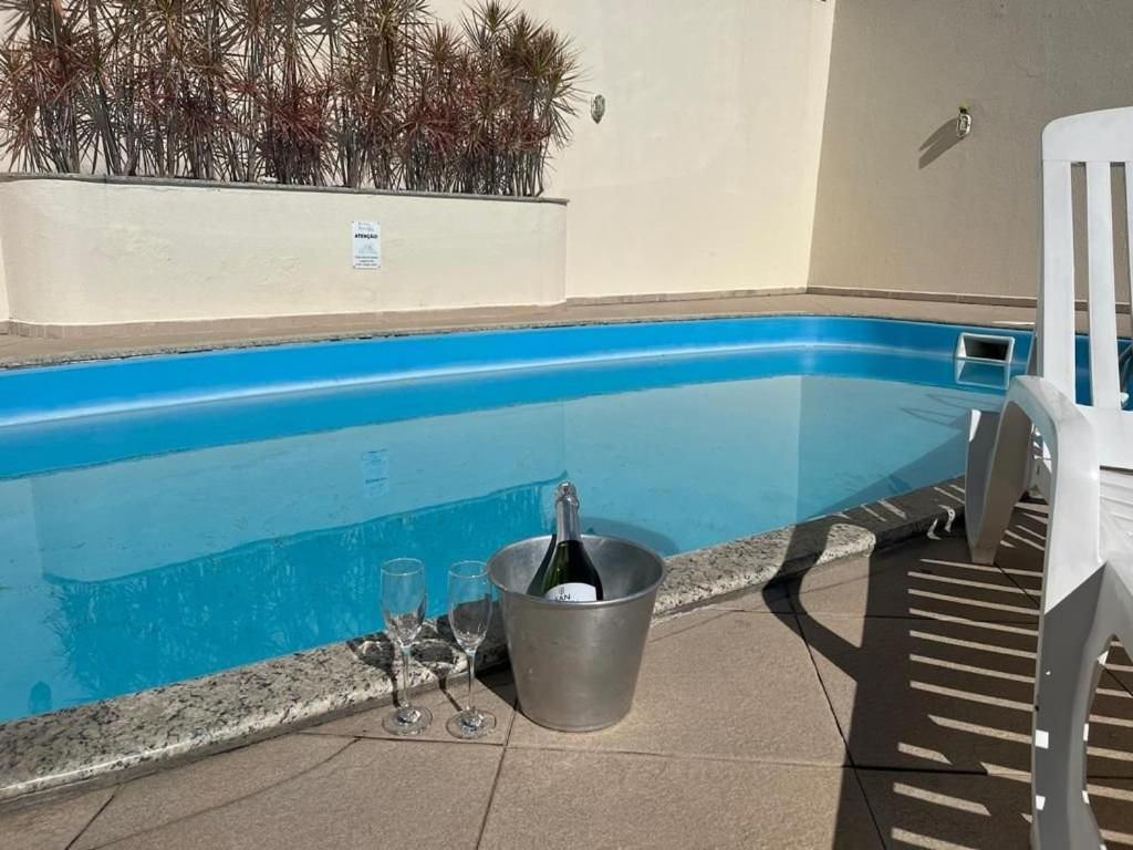 Lindo Apartamento Ingleses Santinho Florianópolis Exteriör bild